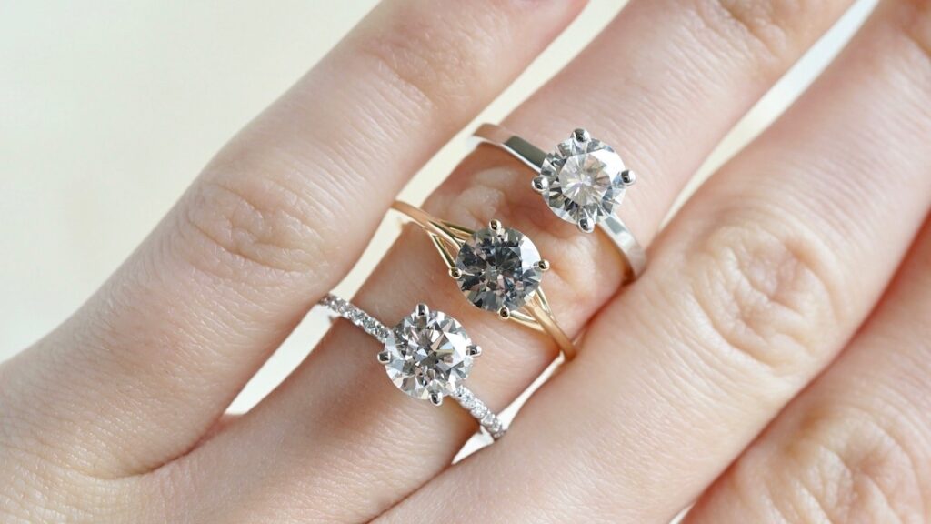 Moissanite Engagement Rings – What Need to Know Before You Buy!