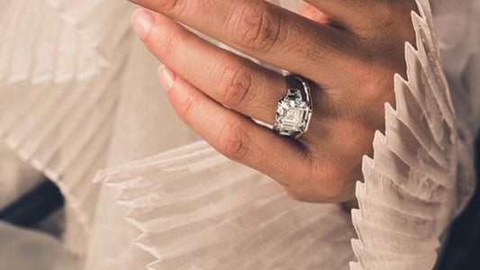 Moissanite Rings: The Latest Trend in the Market