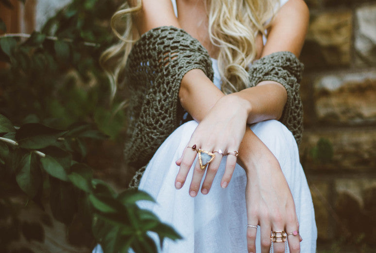 Stackable Rings