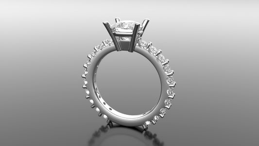 Engagement Ring for Josh