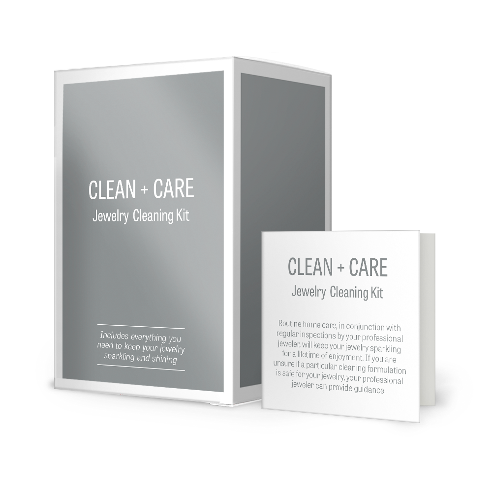 Jewelry Care System