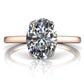 Vivienne - Oval Cut - I Forever Do