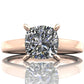 Alana - Cushion or Asscher Cut - I Forever Do
