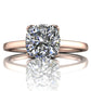 Vivienne - Cushion or Asscher Cut - I Forever Do