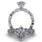Rose - Oval Cut - I Forever Do