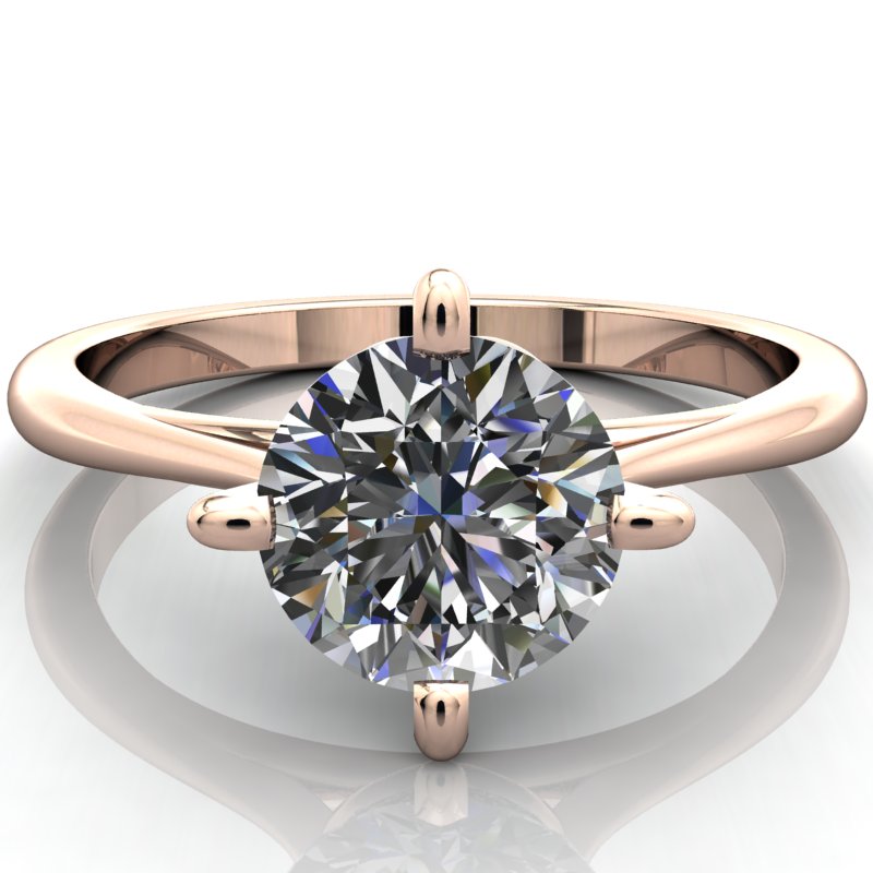 Grace - Round Brilliant Cut - I Forever Do