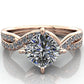Winnie - Cushion or Asscher Cut - I Forever Do