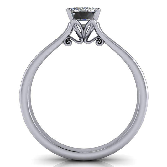 Alana - Emerald or Radiant Cut - I Forever Do