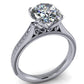 Ava - Oval Cut - I Forever Do