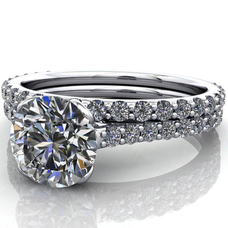 ER12825R4T44JJ-Gabriel & Co.-Samantha Gold Engagement Ring-SVS Fine Jewelry