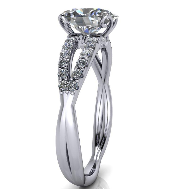 The Original Kindred- Oval Cut - I Forever Do