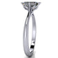 Grace - Emerald or Radiant Cut - I Forever Do