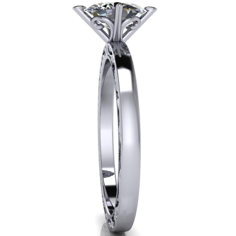 Diana - Oval Cut - I Forever Do