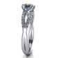 The Original Kindred- Emerald or Radiant Cut (East/West option) - I Forever Do