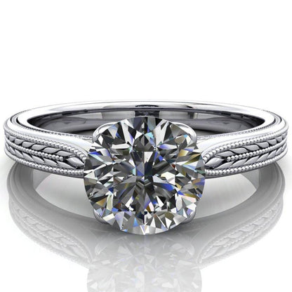 Ava - Round Brilliant Cut - I Forever Do