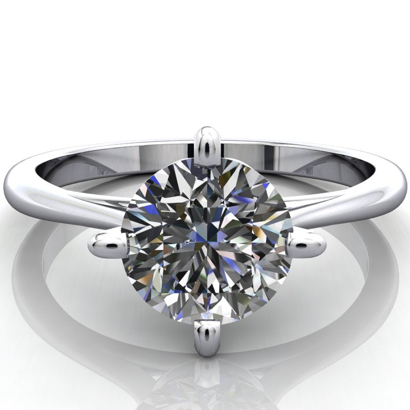 Grace - Round Brilliant Cut - I Forever Do