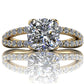 The Original Kindred- Cushion or Asscher Cut - I Forever Do