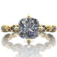 Rose - Cushion or Asscher Cut - I Forever Do