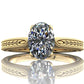 Ava - Oval Cut - I Forever Do